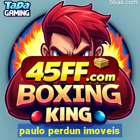 paulo perdun imoveis
